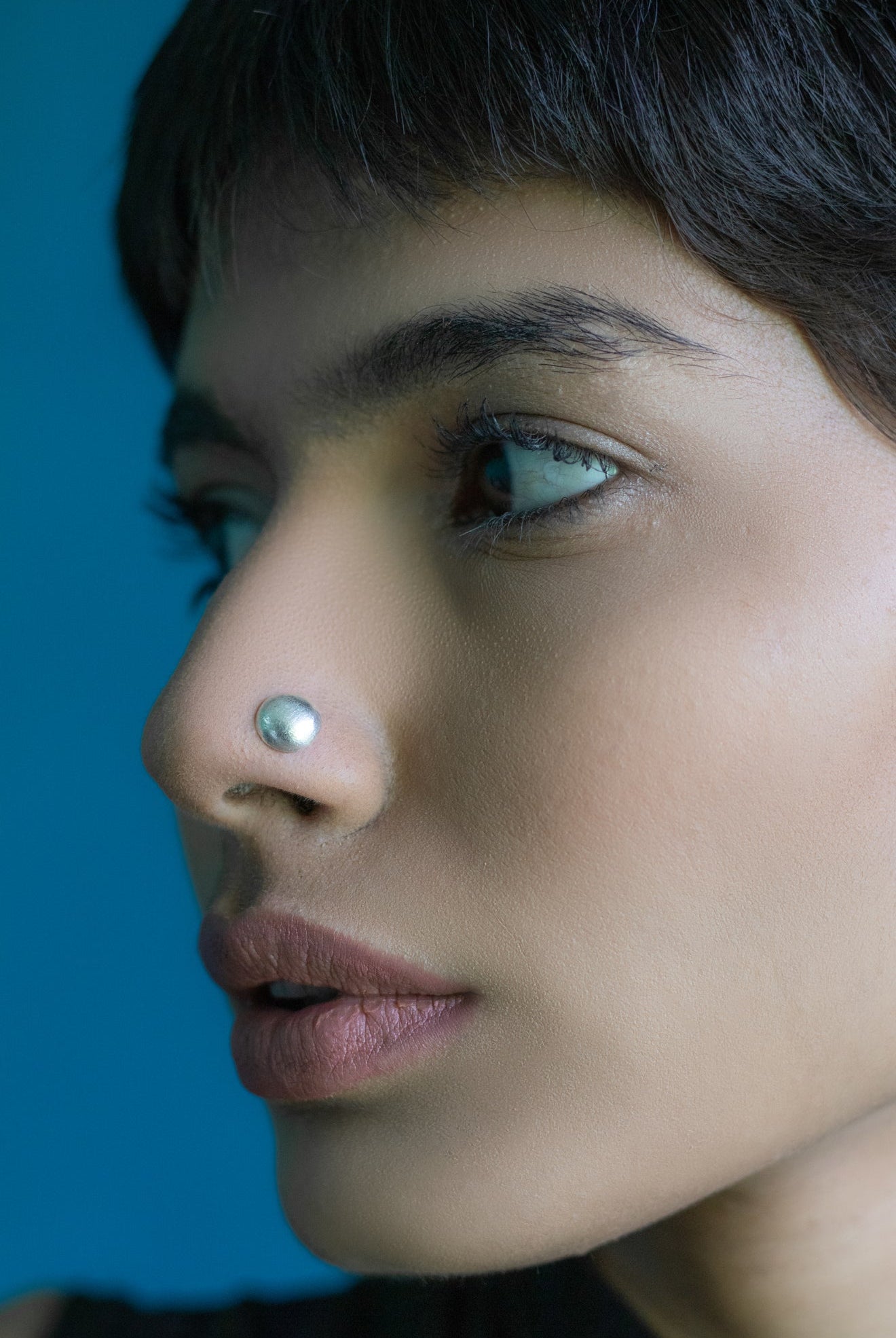 TUSCANY Dot Nose Pin - CiceroniBaka