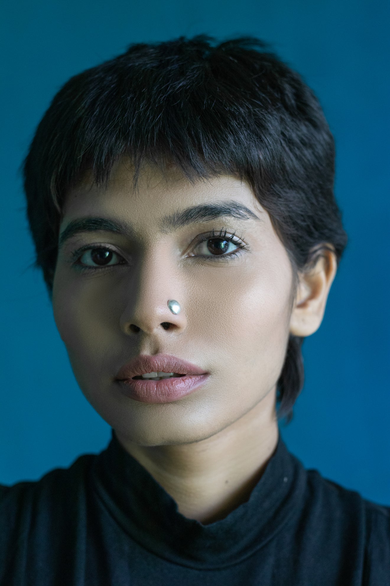 TUSCANY Dot Nose Pin - CiceroniBaka