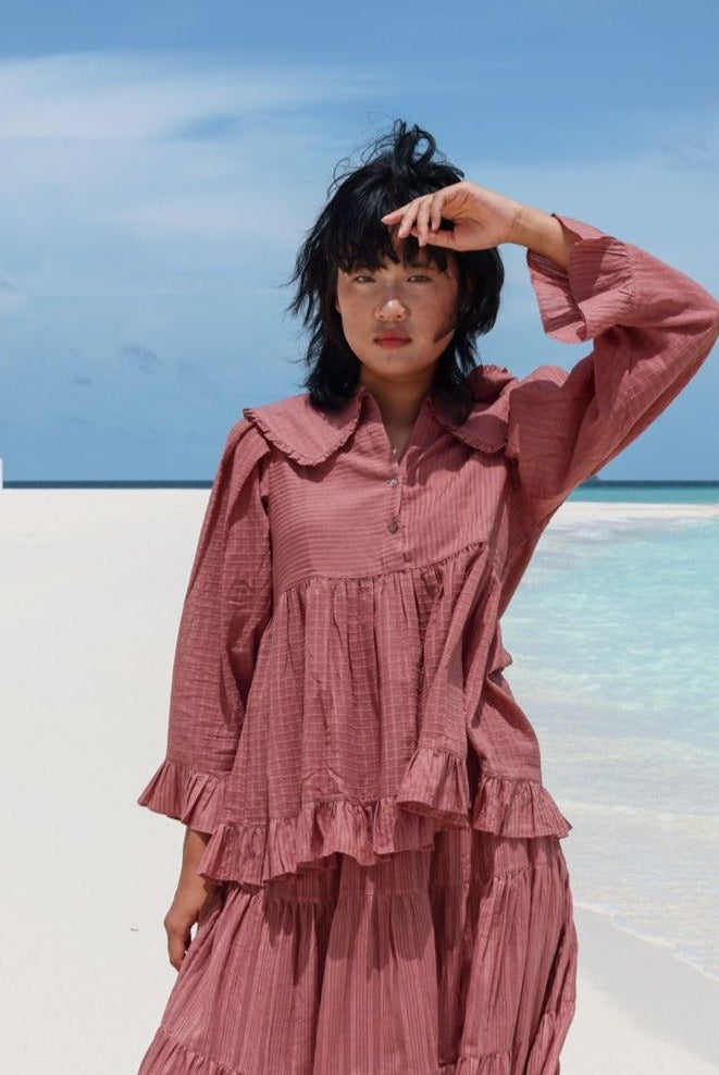 Tvira-Old Rose - CiceroniTopsRAAS Life