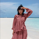 Tvira-Old Rose - CiceroniTopsRAAS Life