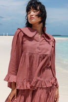 Tvira-Old Rose - CiceroniTopsRAAS Life