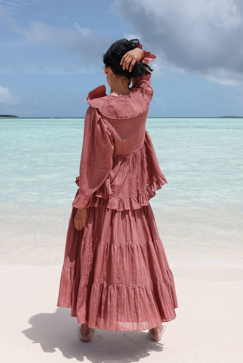 Tvira-Old Rose - CiceroniTopsRAAS Life