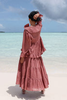 Tvira-Old Rose - CiceroniTopsRAAS Life