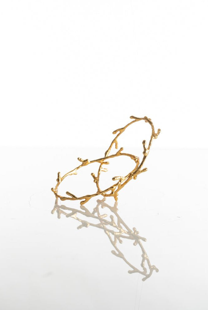 Twig Bangle - CiceroniBangleStudio Kassa