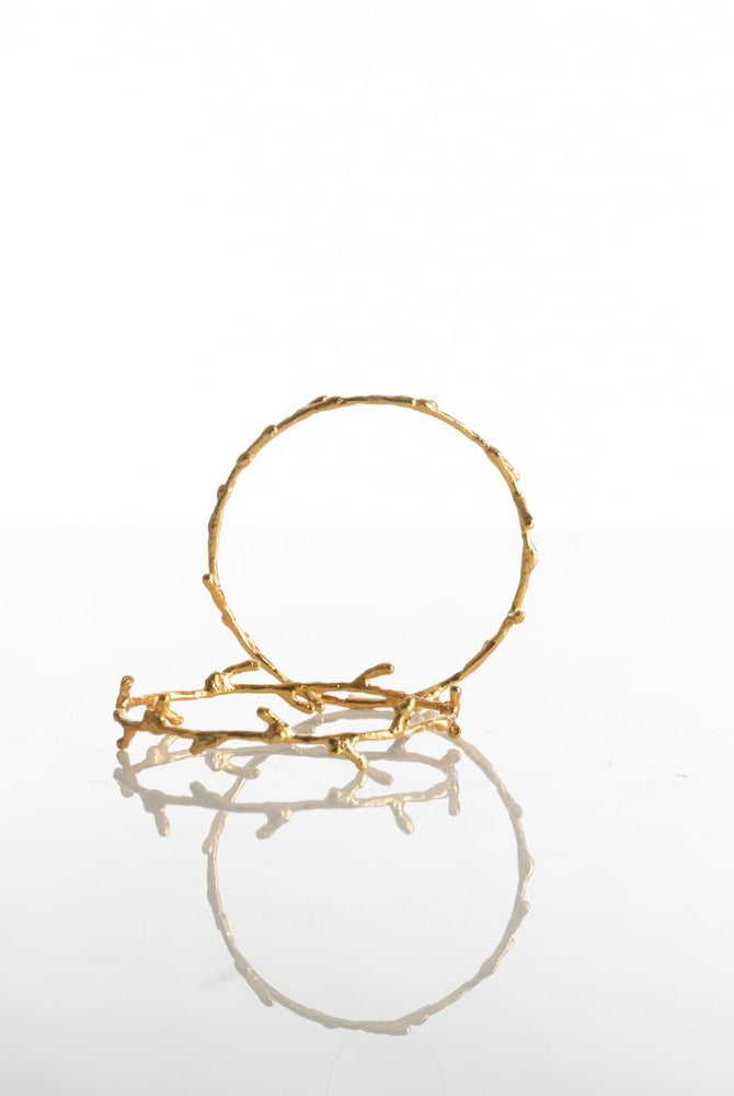 Twig Bangle - CiceroniBangleStudio Kassa