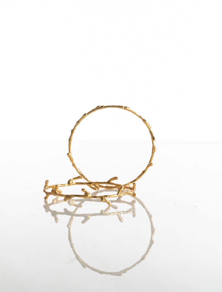 Twig Bangle - CiceroniBangleStudio Kassa