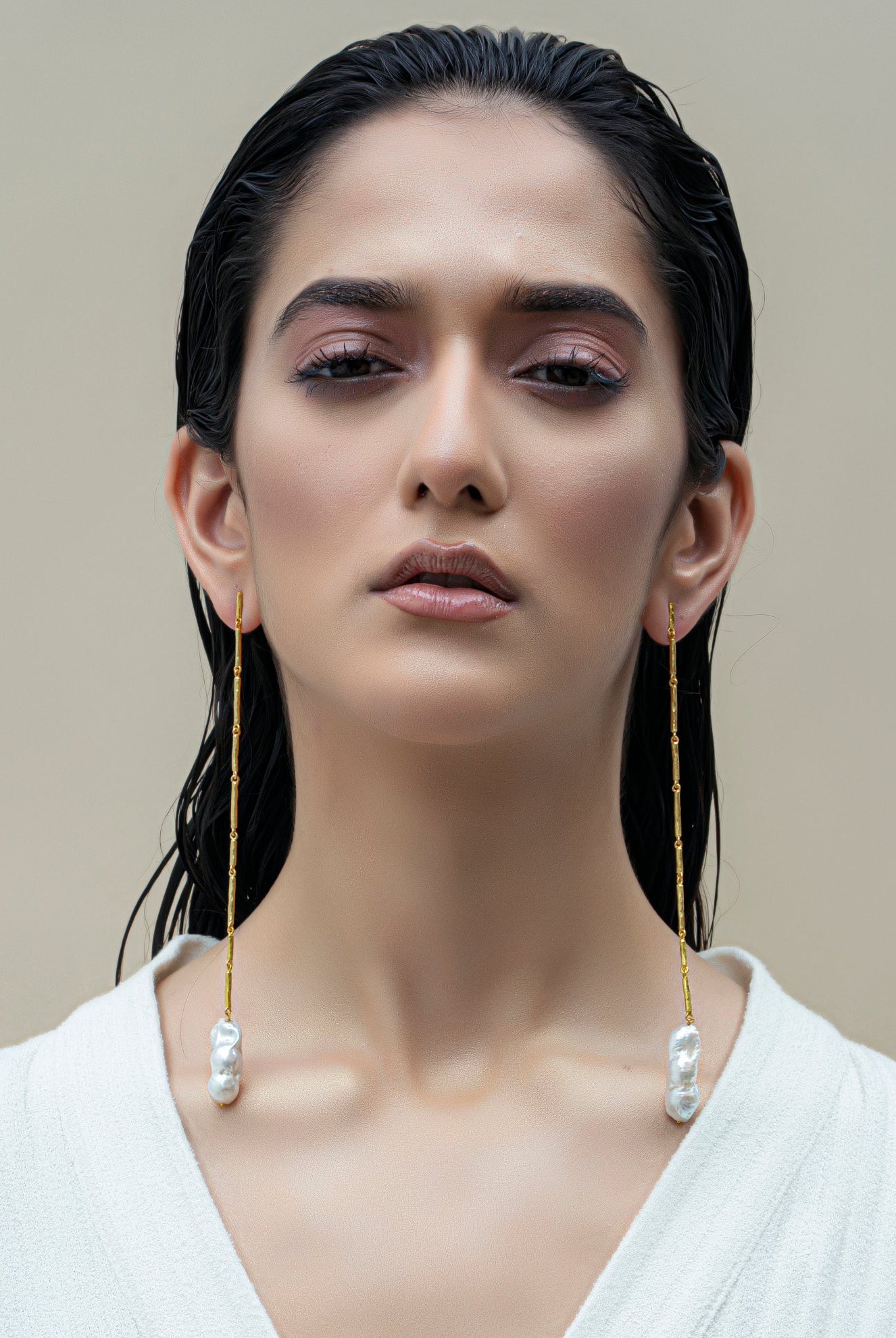 Twig Dangler Earrings - CiceroniEquiivalence