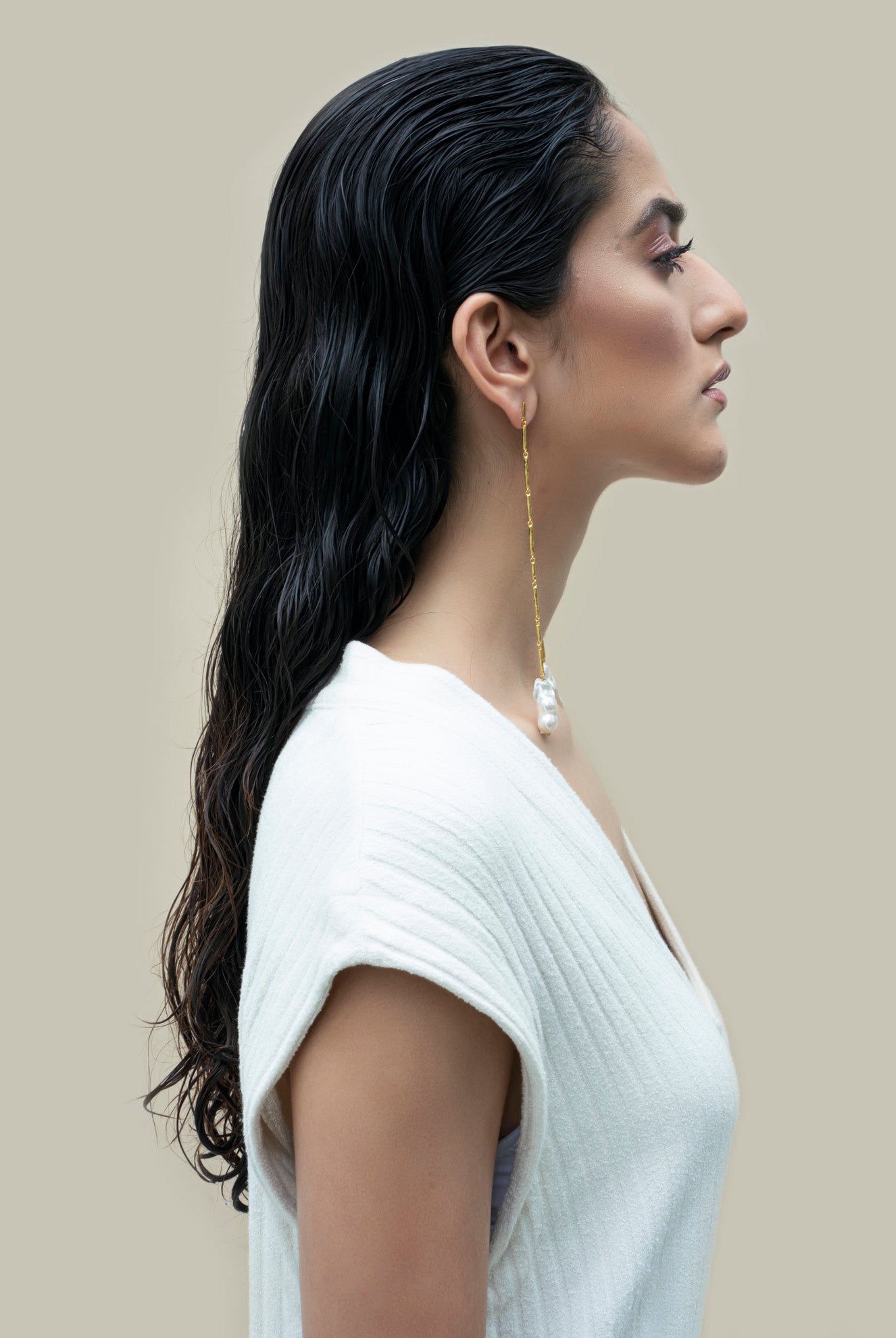 Twig Dangler Earrings - CiceroniEquiivalence