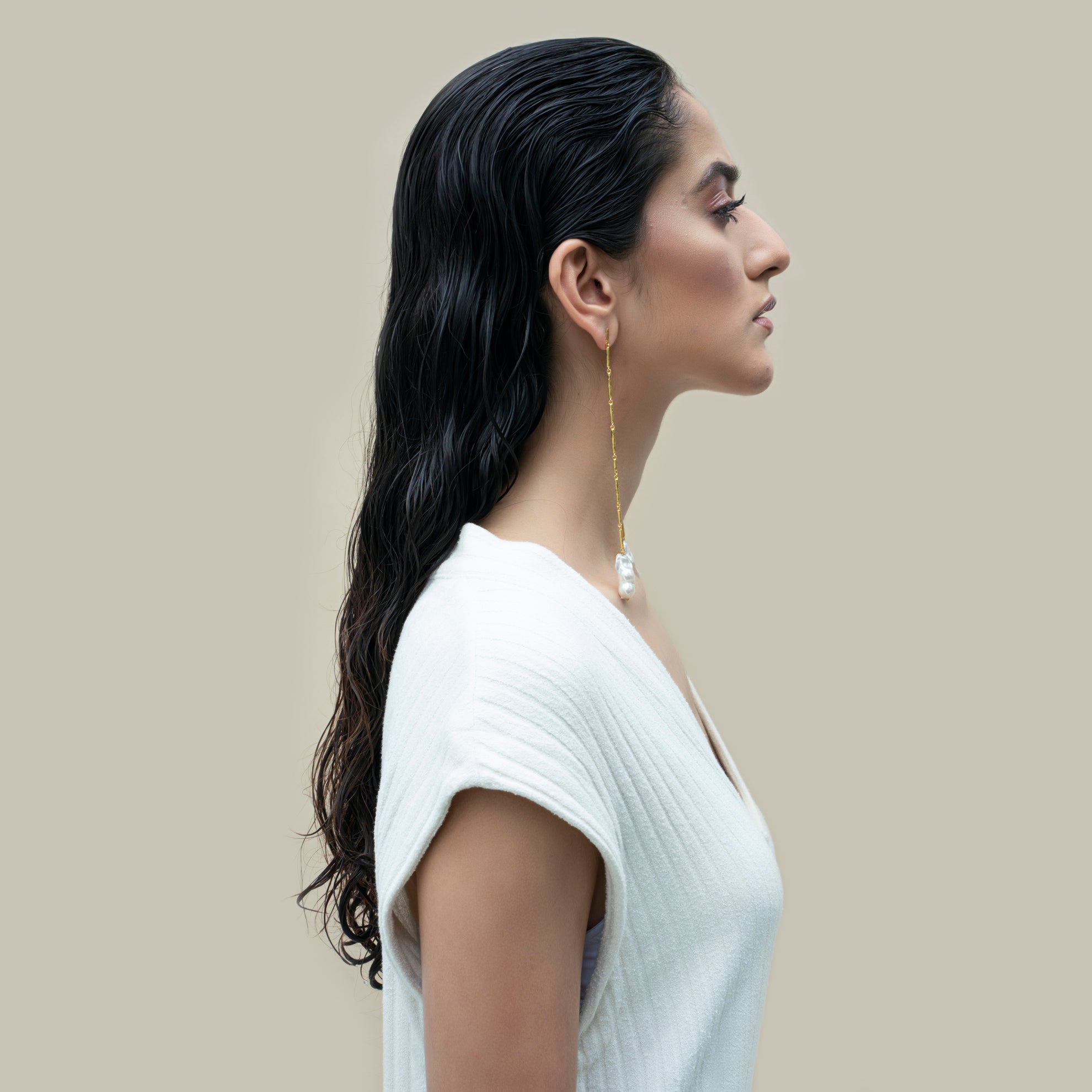 Twig Dangler Earrings - CiceroniEquiivalence