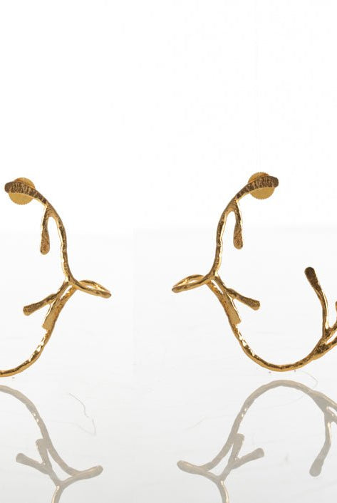 Twig Earcuff - CiceroniEar-cuffStudio Kassa