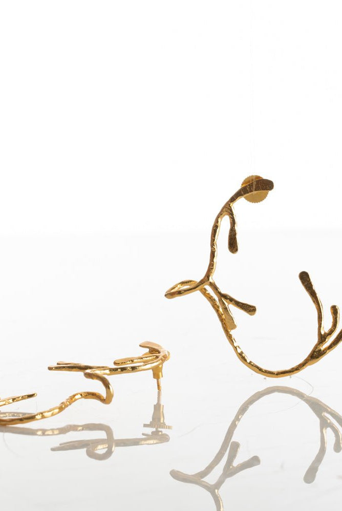 Twig Earcuff - CiceroniEar-cuffStudio Kassa