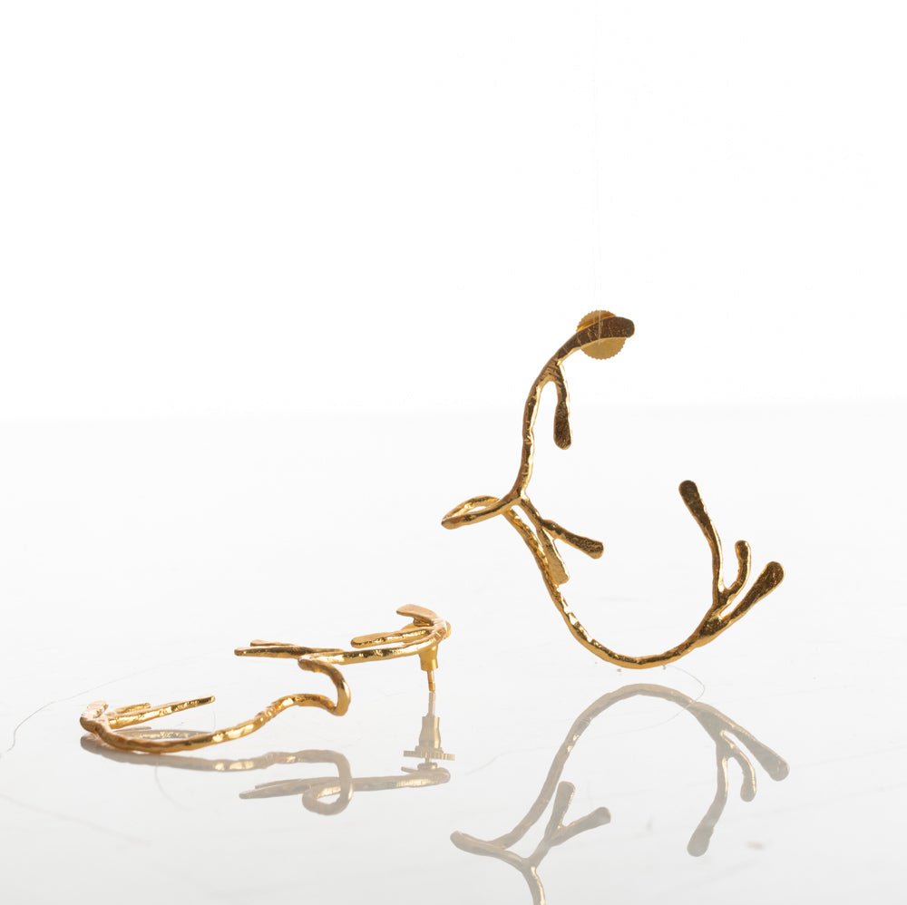 Twig Earcuff - CiceroniEar-cuffStudio Kassa