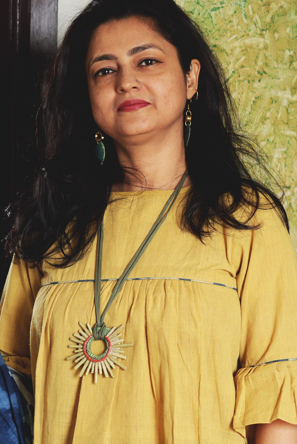 Twig Pendant - CiceroniPendantAranya Earthcraft