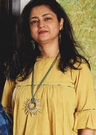 Twig Pendant - CiceroniPendantAranya Earthcraft