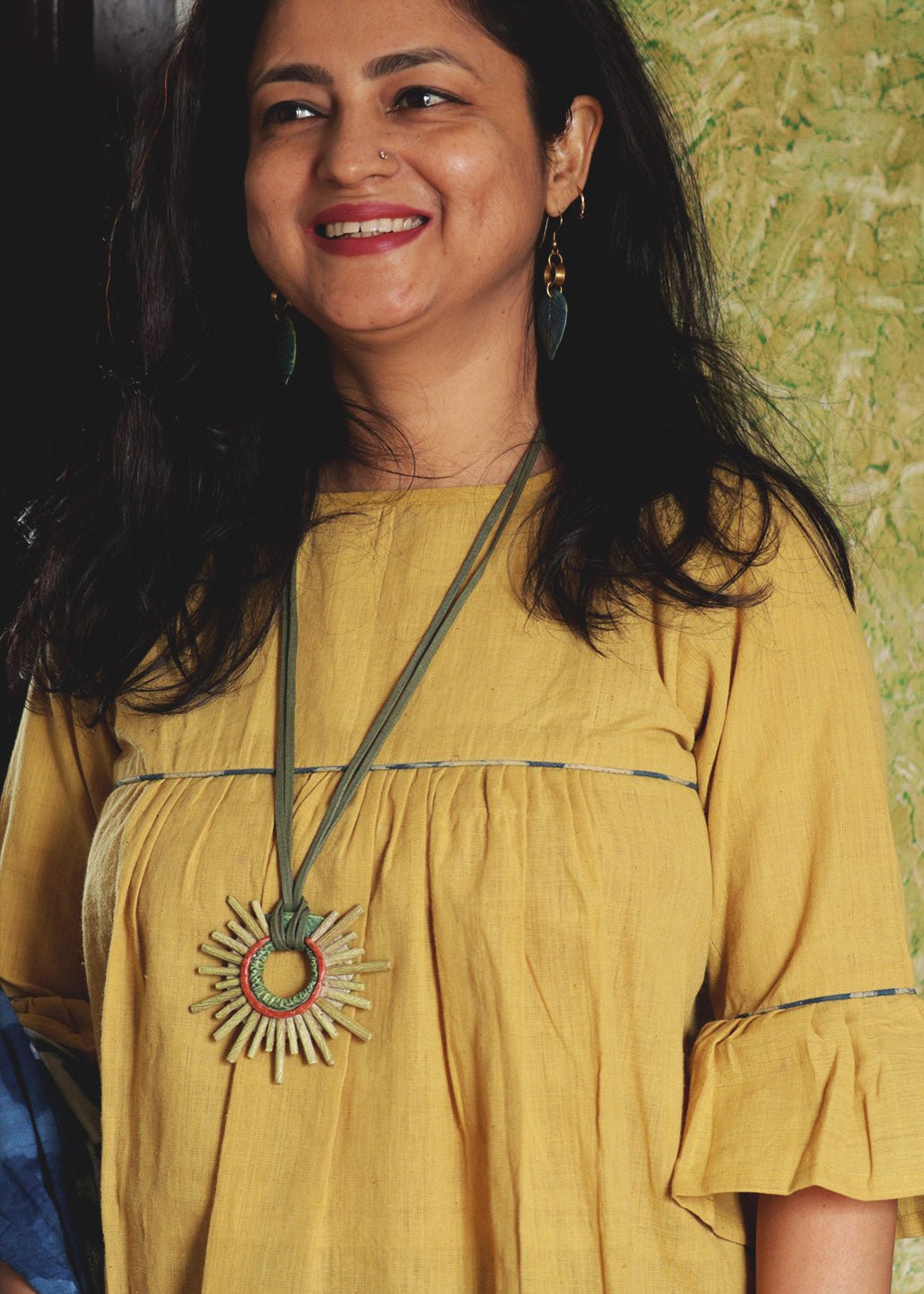 Twig Pendant - CiceroniPendantAranya Earthcraft