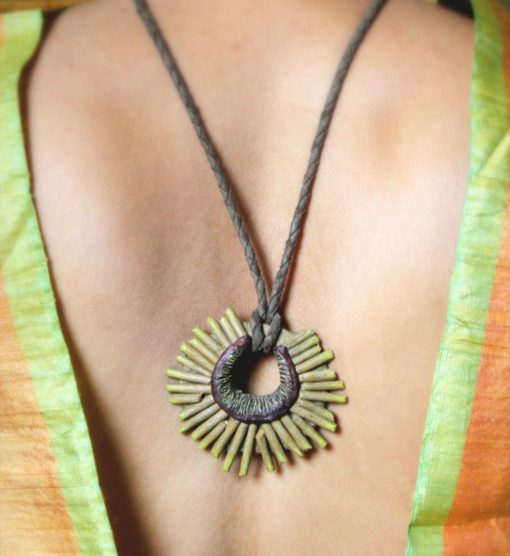 Twig Pendant - CiceroniPendantAranya Earthcraft