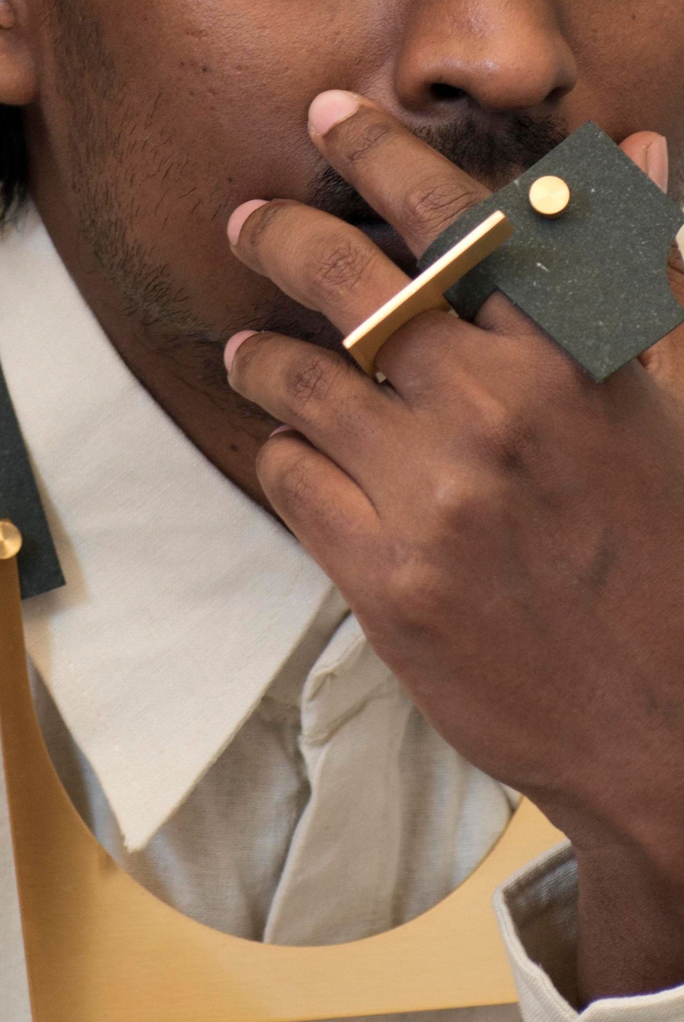 Two Fold - CiceroniRingsNO.NA.MÈ