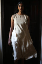 Two-Tone Dress - CiceroniDresseswith N.