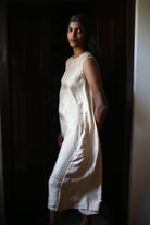 Two-Tone Dress - CiceroniDresseswith N.