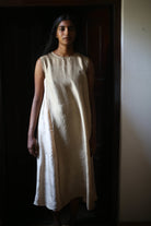 Two-Tone Dress - CiceroniDresseswith N.