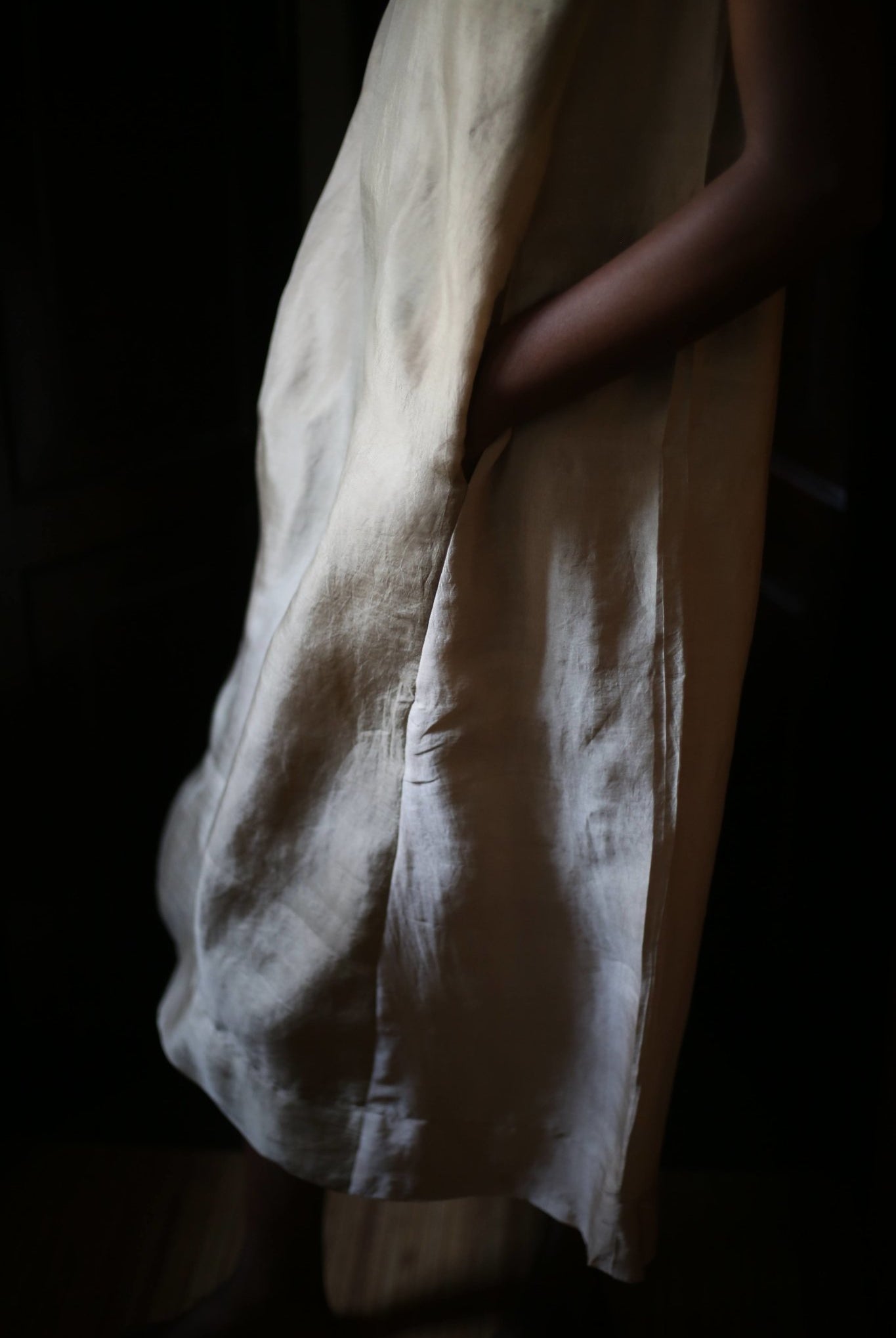 Two-Tone Dress - CiceroniDresseswith N.