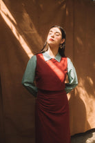 Two-Way Crop Top - CiceroniCrop TopAnushé Pirani