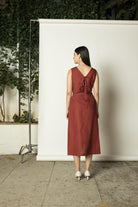 Two-Way Crop Top - CiceroniCrop TopAnushé Pirani