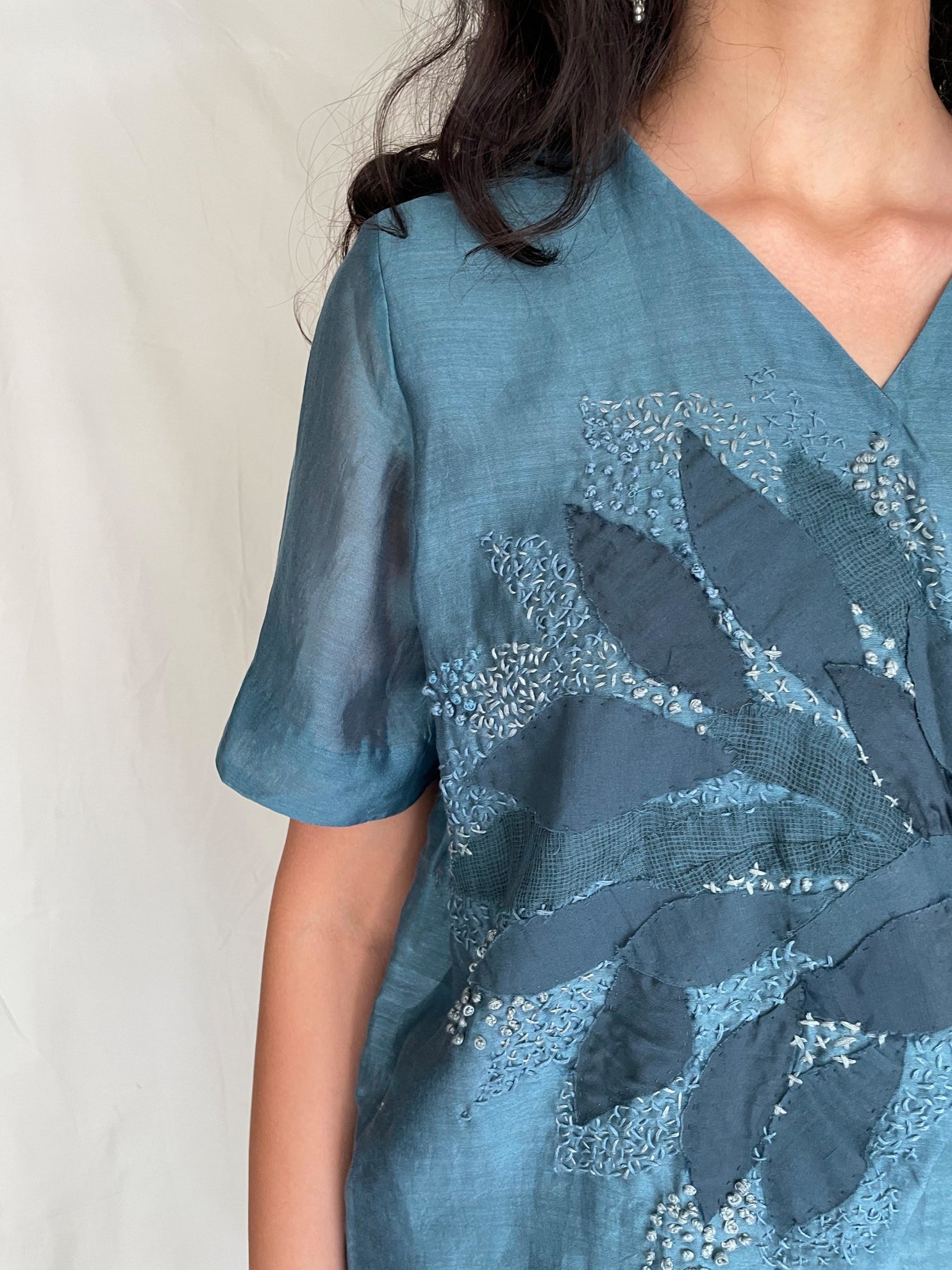 Ulyana Co-ord Set - CiceroniChambray & Co.