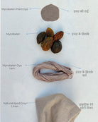 Unisex Grey Linen Shirt - CiceroniShirtSonica Sarna