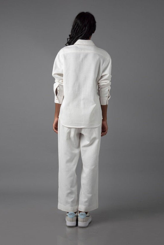 Unisex Khukhna Peach Shirt - CiceroniShirtsJohargram