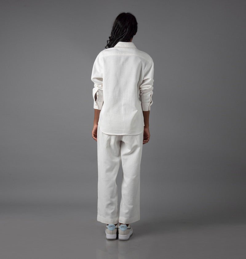 Unisex Khukhna Peach Shirt - CiceroniShirtsJohargram