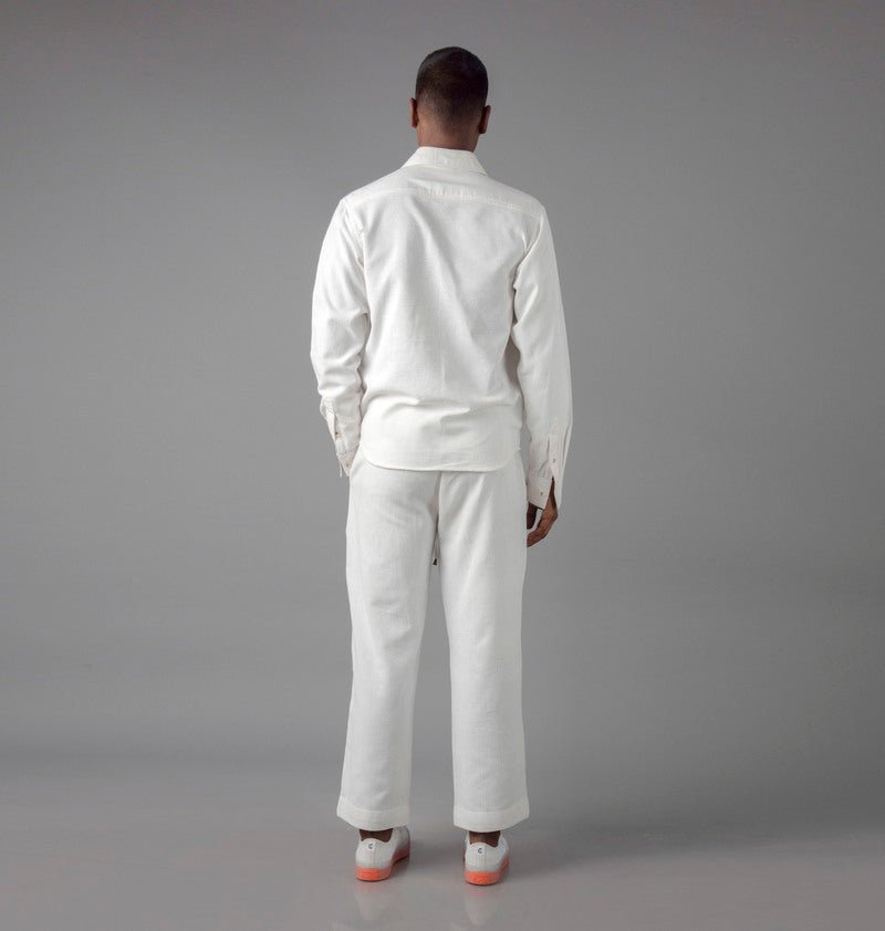 Unisex Khukhna Peach Shirt - CiceroniShirtsJohargram