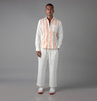 Unisex Khukhna Peach Shirt - CiceroniShirtsJohargram