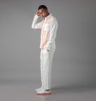 Unisex Khukhna Peach Shirt - CiceroniShirtsJohargram