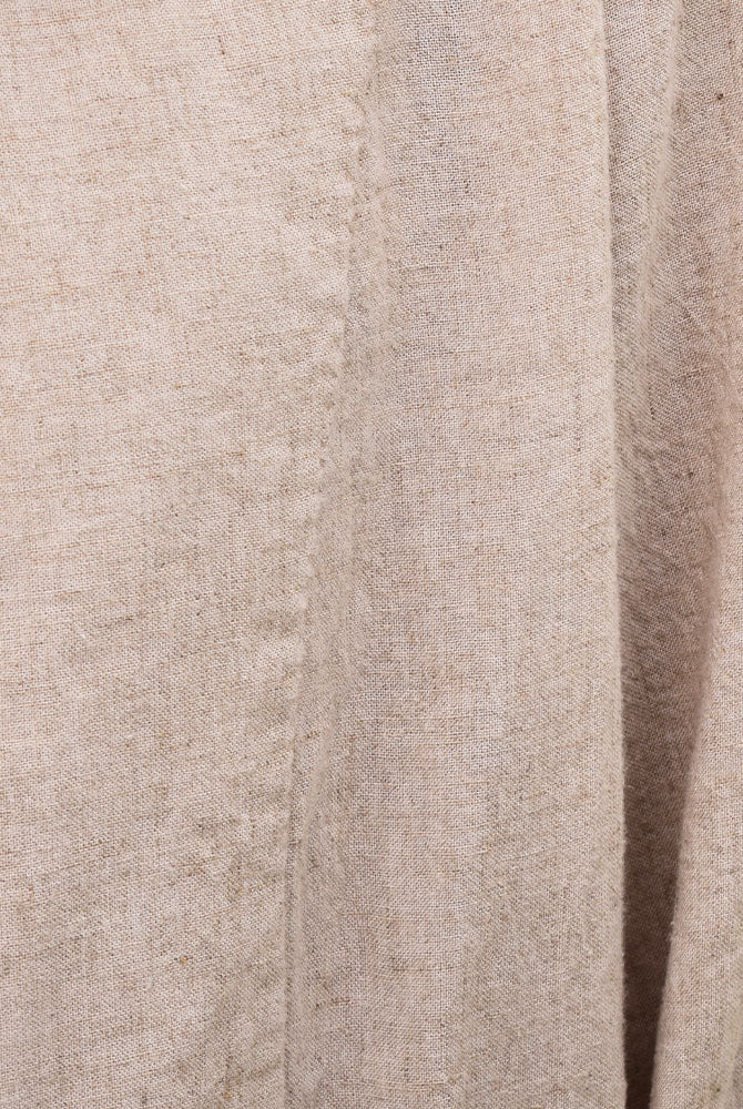 Unisex Raw Linen Jacket - CiceroniJacketsSonica Sarna