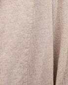 Unisex Raw Linen Jacket - CiceroniJacketsSonica Sarna