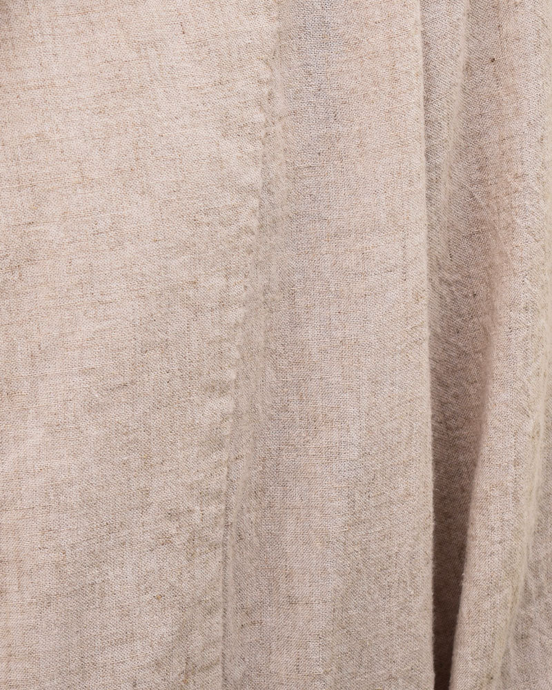 Unisex Raw Linen Trouser - CiceroniTrousersSonica Sarna