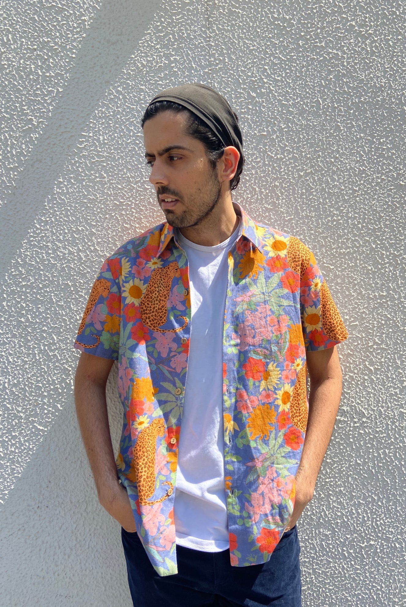 Unisex Reversible Shirt - CiceroniLabel Sugar