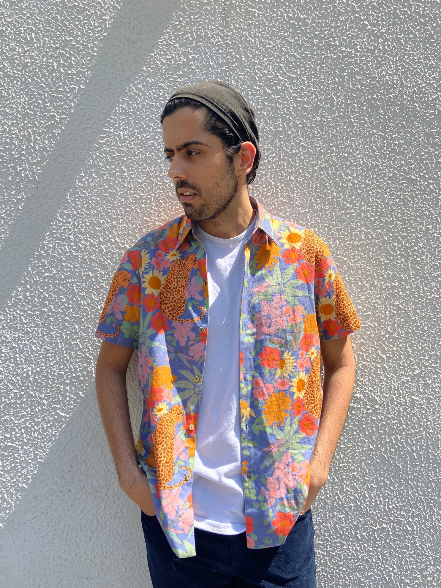 Unisex Reversible Shirt - CiceroniLabel Sugar