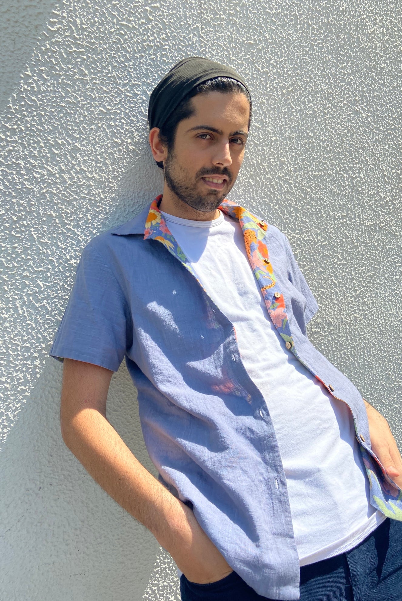 Unisex Reversible Shirt - CiceroniLabel Sugar