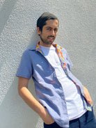 Unisex Reversible Shirt - CiceroniLabel Sugar