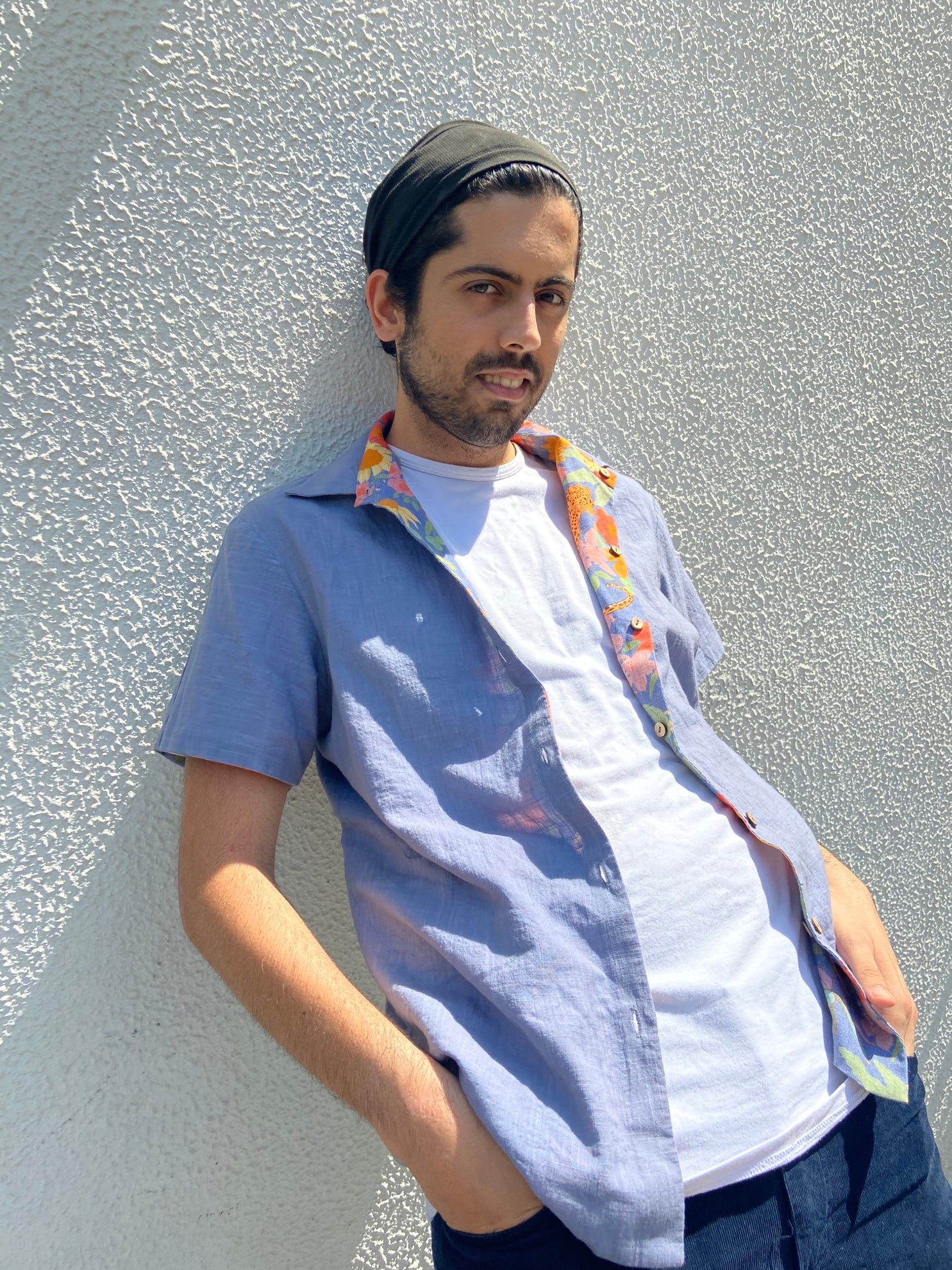 Unisex Reversible Shirt - CiceroniLabel Sugar