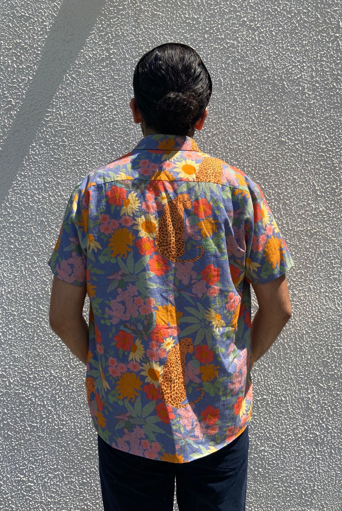 Unisex Reversible Shirt - CiceroniLabel Sugar