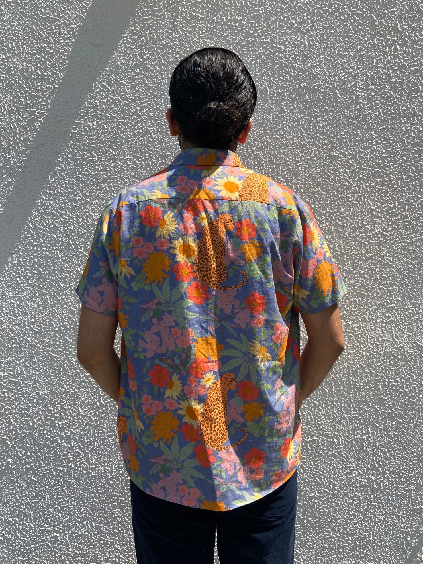 Unisex Reversible Shirt - CiceroniLabel Sugar