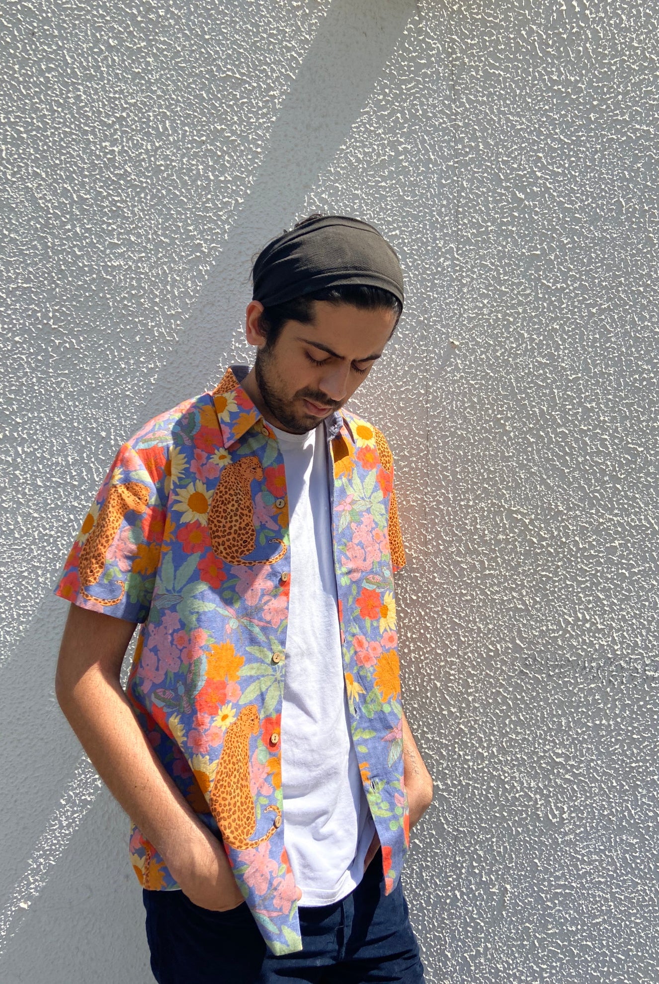 Unisex Reversible Shirt - CiceroniLabel Sugar