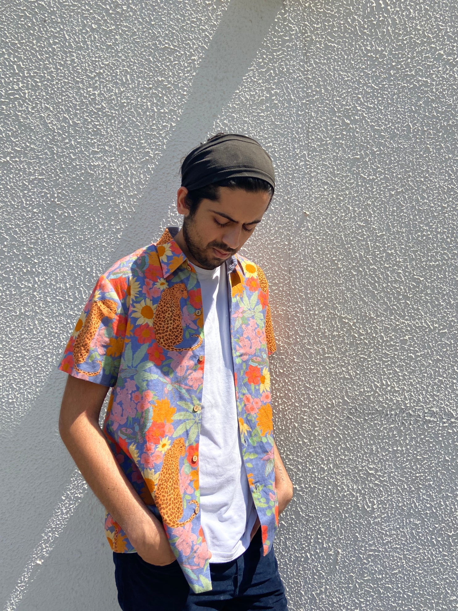 Unisex Reversible Shirt - CiceroniLabel Sugar