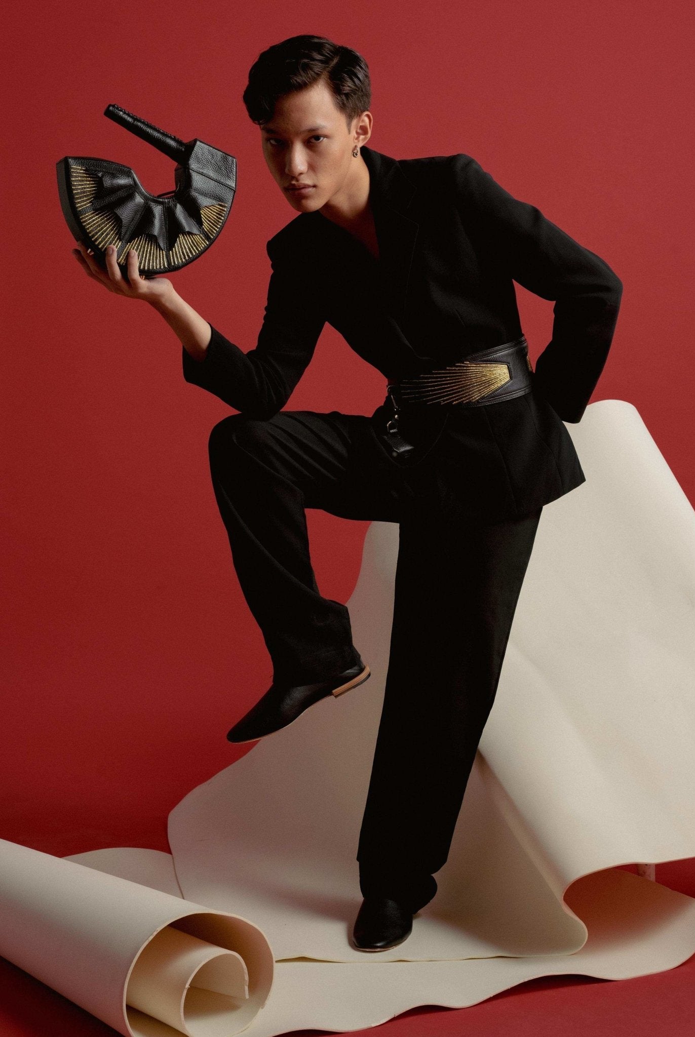 Urumi Clutch - CiceroniBagEconock