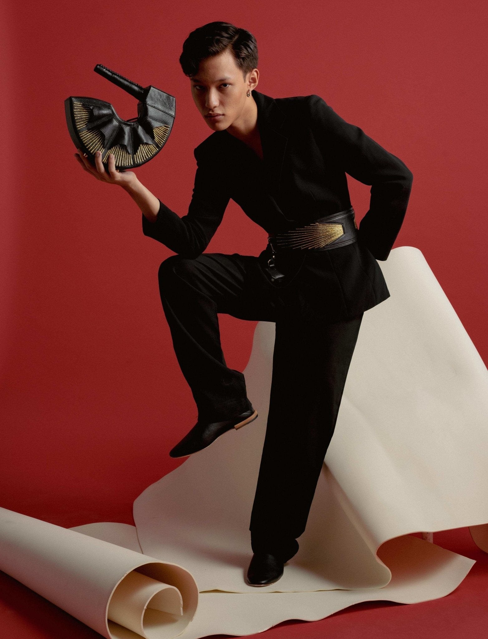 Urumi Clutch - CiceroniBagEconock