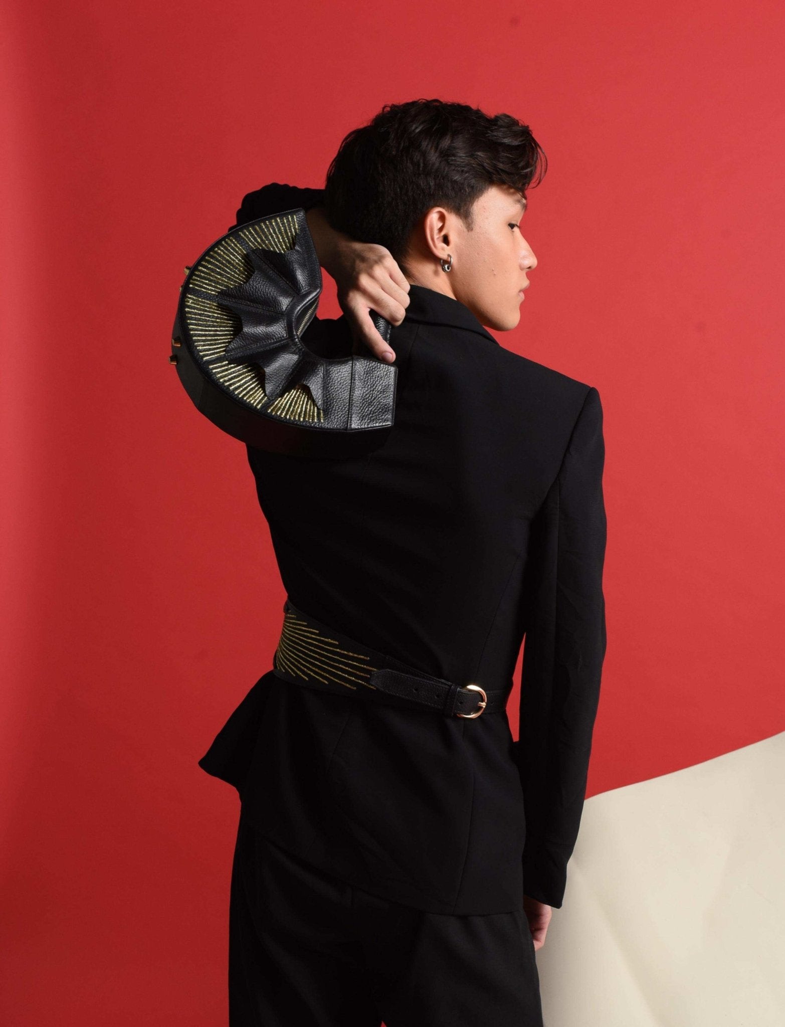 Urumi Clutch - CiceroniBagEconock