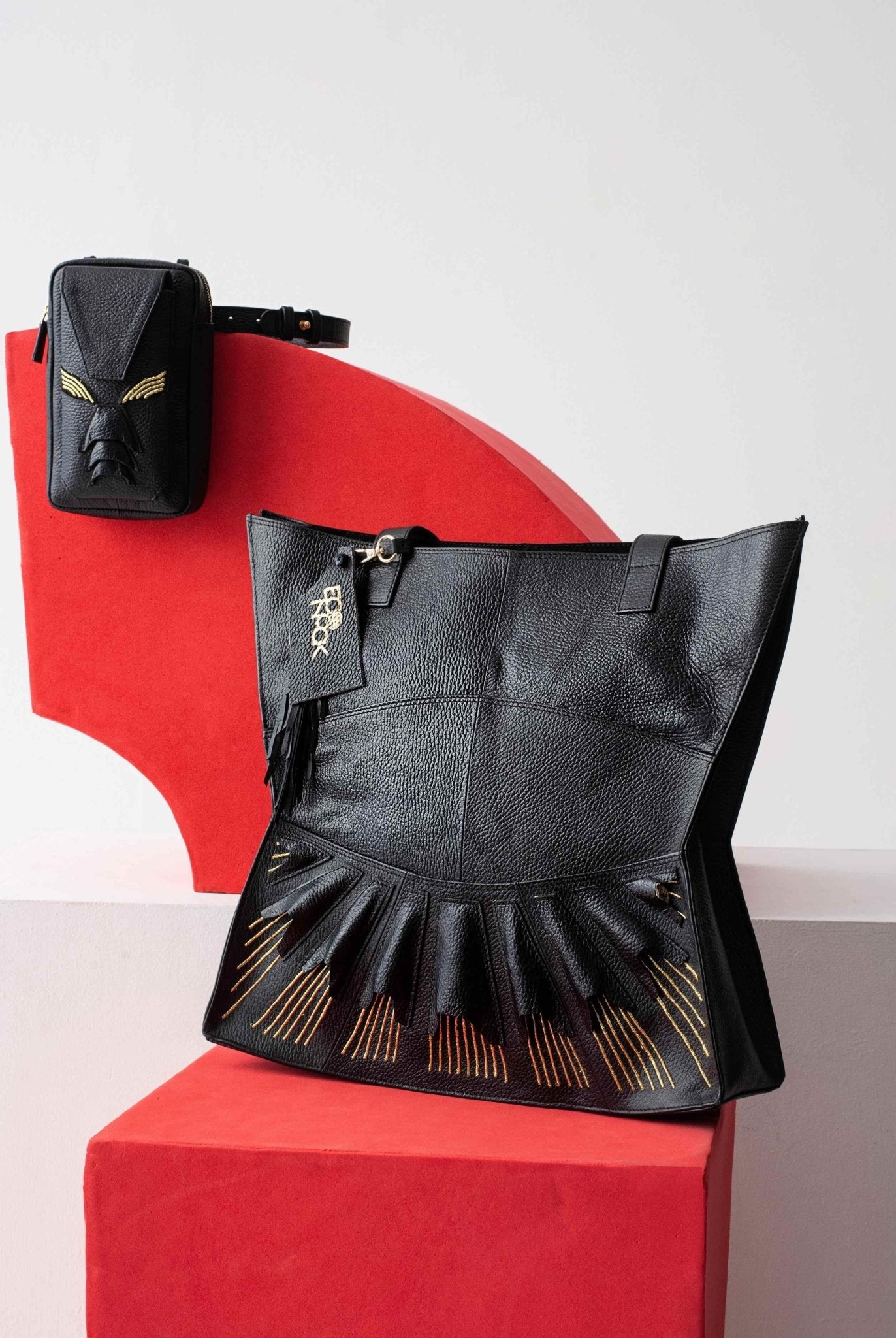 Urumi Tote Bag - CiceroniTote BagEconock